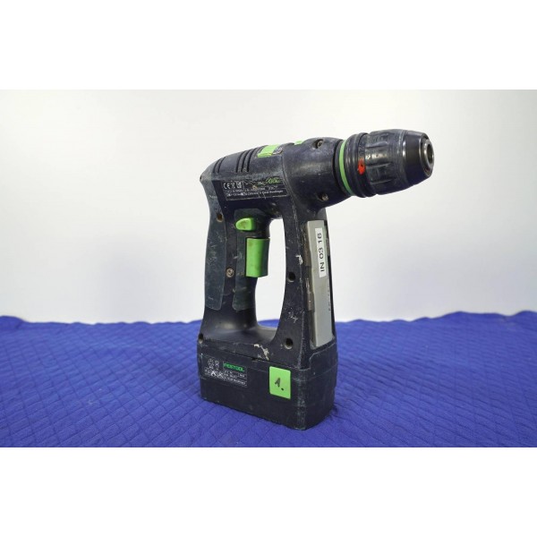 Suktuvas Festool C 12